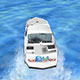 Storm Boat 3D
