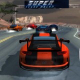 Super Speed Racer Game