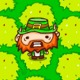 Surround the Leprechaun Game