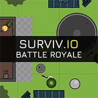 Surviv io Game