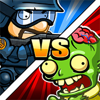 Swat vs Zombies