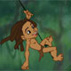 Tarzan Swing Game