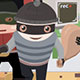 Team of Robbers Game