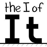 The I of It Game