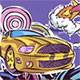 Theft Super Cars Game