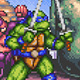 TMNT Tournament Fighters - Free  game