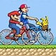 Toon BMX Race - Free  game