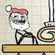 Xmas Troll Cannon Game