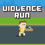 Violence Run - Free  game