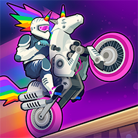 Wheelie Cross - Free  game