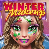 Winter Makeup - Free  game
