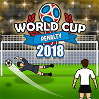 World Cup Penalty 2018 Game