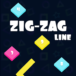 Zig Zag Line - Free  game