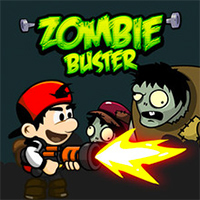 Zombie Buster - Free  game