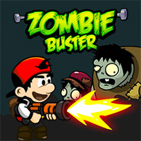 Zombie Buster Game