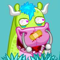 Zombie Cows - Free  game