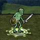 Zombie Knight Game