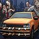 Zombie Pickup Survival - Free  game